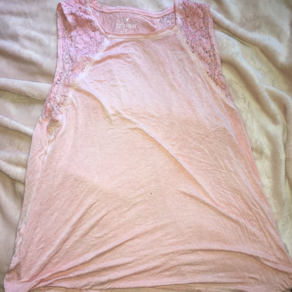 American Eagle Soft and Sexy tank